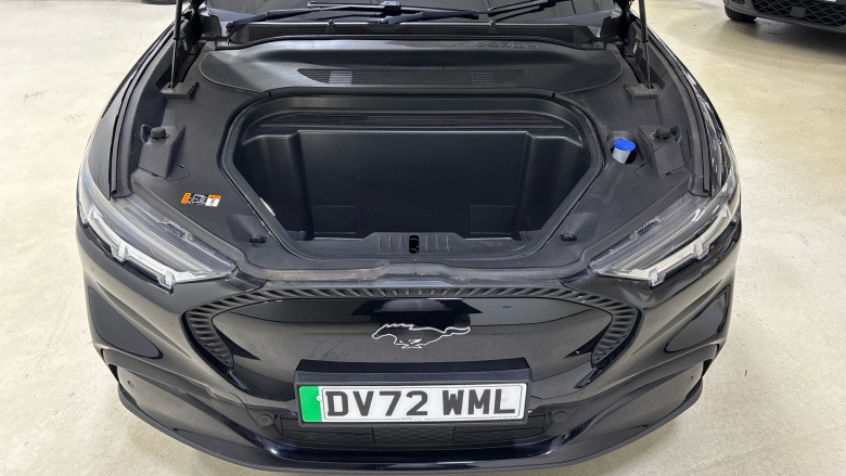 Ford Mustang Mach-E 198kW Standard Range 68kWh RWD 5dr Auto Electric Estate